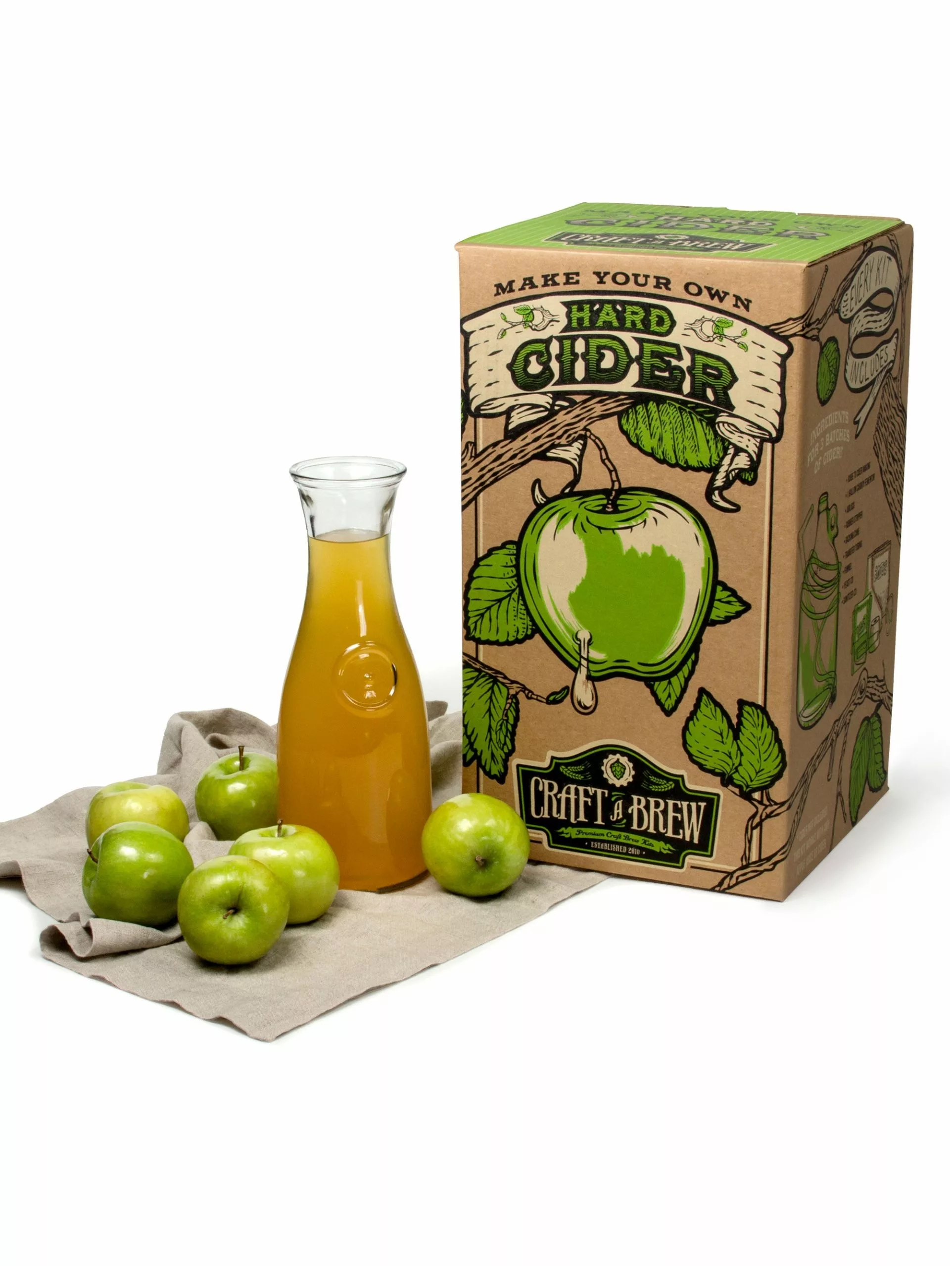 GSC Hard Cider Kit 4 GSC Hard Cider Kit - Image 2