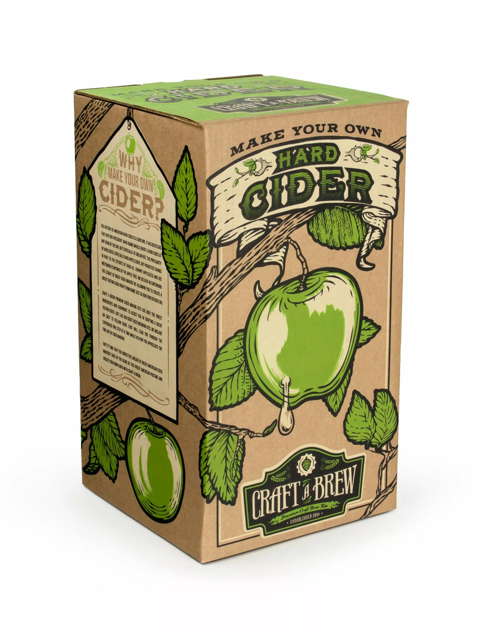 GSC Hard Cider Kit 3 GSC Hard Cider Kit