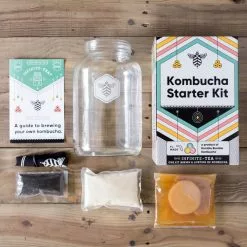 GSC Kombucha Making Kit -Plant Supports Shop 8598804 03v 1