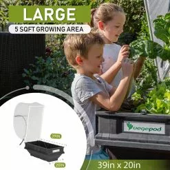 GSC Vegepod Raised Garden Beds -Plant Supports Shop 8598848 01V