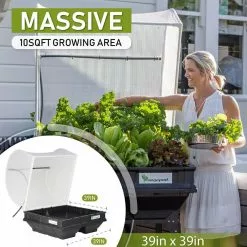 GSC Vegepod Raised Garden Beds -Plant Supports Shop 8598930 01V