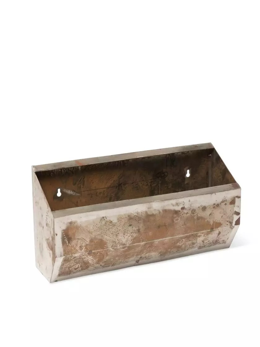 GSC Corten Steel Vertical Planter 7 GSC Corten Steel Vertical Planter - Image 5