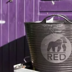 GSC Recycled Tubtrug, 11 Gallon -Plant Supports Shop 8599081 04V tif