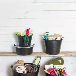 GSC Recycled Tubtrug, 11 Gallon -Plant Supports Shop 8599085 14469 tif 1