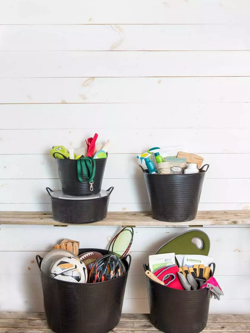 GSC Recycled Tubtrug, 7 Gallon 4 GSC Recycled Tubtrug, 7 Gallon - Image 2