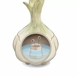 GSC Garlic Fruit Fly Trap -Plant Supports Shop 8599105 0001 art tif