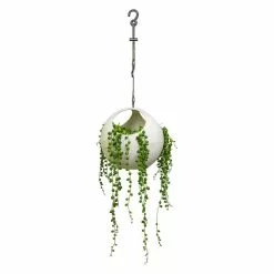 GSC Exaco Euro Hanging Planters, Set Of 2 -Plant Supports Shop 8599179 06V tif