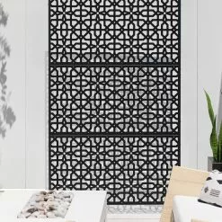 GSC Veradek 3-Panel Privacy Screen Set, Parilla