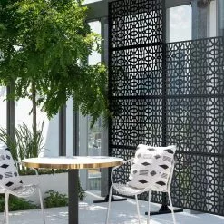 GSC Veradek 3-Panel Privacy Screen Set, Parilla -Plant Supports Shop 8599203 08V tif