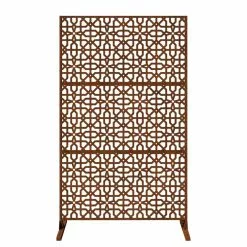 GSC Veradek 3-Panel Privacy Screen Set, Parilla -Plant Supports Shop 8599203 14V tif