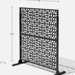 GSC Veradek 2-Panel Privacy Screen Set, Parilla -Plant Supports Shop 8599213 11V tif