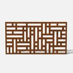 GSC Veradek Blocks Privacy Screen Panel -Plant Supports Shop 8599219 05v