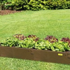 GSC Exaco Trading Timber Raised Bed Extension