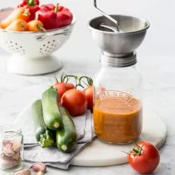 GSC Kilner Sauce Press Jar Set -Plant Supports Shop 8599288 07v