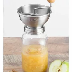 GSC Kilner Sauce Press Jar Set -Plant Supports Shop 8599288 13v