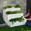 GSC Cascading Keyhole Garden Bed -Plant Supports Shop 8599294 01V tif