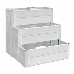 GSC Cascading Keyhole Garden Bed -Plant Supports Shop 8599294 03V tif