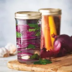 GSC Kilner Wide Mouth Canning Jars, Set Of 6 11 GSC Kilner Wide Mouth Canning Jars, Set Of 6 -Plant Supports Shop 8599305 02V tif