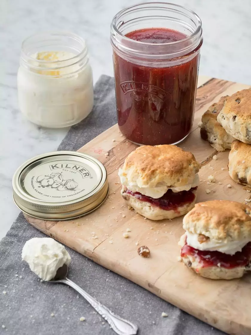 GSC Kilner Wide Mouth Canning Jars, Set Of 6 9 GSC Kilner Wide Mouth Canning Jars, Set Of 6 - Image 7