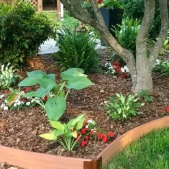 GSC Curved Landscape Edging Kit With 2" Boards