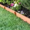 GSC Straight Landscape Edging Kit With 2" Boards -Plant Supports Shop 8599408 01V tif
