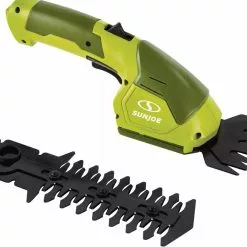 GSC Sun Joe® HJ604C Cordless Grass Shear And Hedger