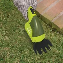 GSC Sun Joe® HJ605CC 2-In-1 Cordless Telescoping Grass Trimmer