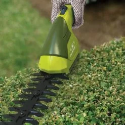 GSC Sun Joe® HJ605CC 2-In-1 Cordless Telescoping Grass Trimmer -Plant Supports Shop 8599426 02V tif
