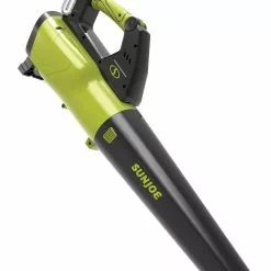 GSC Sun Joe® 24V-JB-LTE Turbine Cordless Jet Blower -Plant Supports Shop 8599428 03v