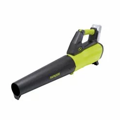 GSC Sun Joe® 24V-JB-LTE Turbine Cordless Jet Blower -Plant Supports Shop 8599428 04v