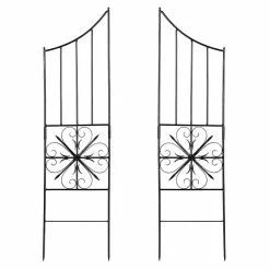 GSC Achla Aldrich Trellis Side Panels