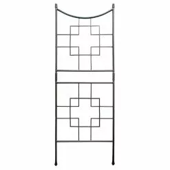 GSC Achla Designs Square-on-Squares Trellis