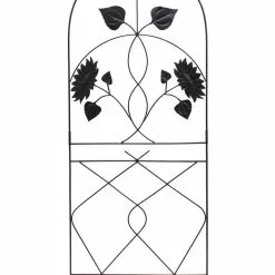 GSC Achla Designs Sunflower Garden Trellis