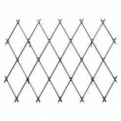 GSC Achla Designs Wall-Mounted Lattice Trellis