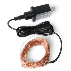 GSC Plug-In Fairy Lights 10 GSC Plug-In Fairy Lights -Plant Supports Shop 8599674 14933