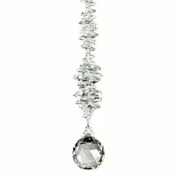 GSC Crystal Ultra Grand Cascade™ Suncatcher, Ice