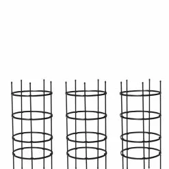 GSC Titan Tomato Cages, Set Of 3 14 GSC Titan Tomato Cages, Set Of 3 -Plant Supports Shop 8599861 18713 tif