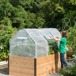 GSC Elevated Raised Bed, 4' X 8' 11 GSC Elevated Raised Bed, 4' X 8' -Plant Supports Shop 8599866 0089 tif