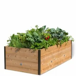 GSC Elevated Raised Bed, 4' X 8' 10 GSC Elevated Raised Bed, 4' X 8' -Plant Supports Shop 8599866 0098 tif