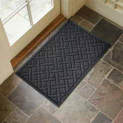 GSC Lattice Water Glutton Doormat, 23" X 35"