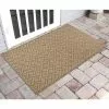 GSC Lattice Water Glutton Doormat, 36" X 59"
