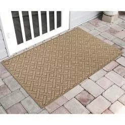 GSC Lattice Water Glutton Doormat, 36" X 59"