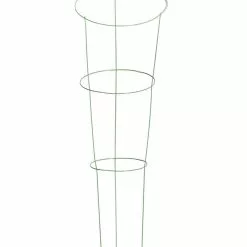 GSC Glamos Blazin Gemz™ Emerald Green Plant Supports 33", Set Of 10