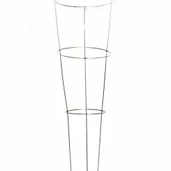 GSC Heavy-Duty Galvanized Plant Supports 42", Set Of 5