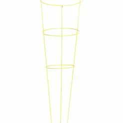 GSC Heavy-Duty Plant Supports 42", Set Of 5 -Plant Supports Shop 8600029 01v heavy duty colorful plant supports 42 inch yellow