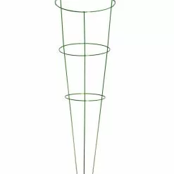 GSC Heavy-Duty Plant Supports 42", Set Of 5