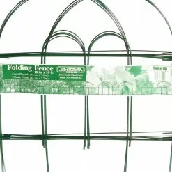 GSC Econo Folding Fence 18" X 10', Set Of 12 -Plant Supports Shop 8600035 04V tif