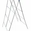 GSC Heavy-Duty A-Frame Plant Supports Galvanized 42", Set Of 5