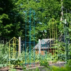 GSC Zenith Folding Garden Supports, Set Of 2 -Plant Supports Shop 8600072 0449 tif