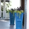 GSC Fairfield Self-Watering Tall Patio Planters, 34” -Plant Supports Shop 8600109 1682 tif
